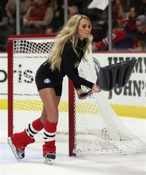 Hot Nhl Ice Girls Femenil Jugadores De Hockey Hockey