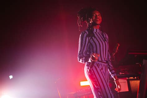 Little Simz Welcome To Wonderland Part Ii Roundhouse