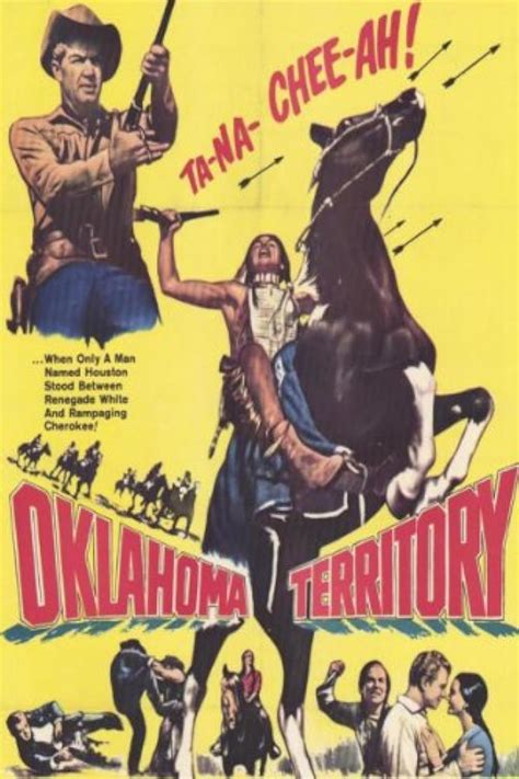 Oklahoma Territory 1960 Imdb