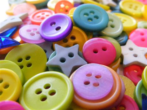Buttons In Garment Manufacturing