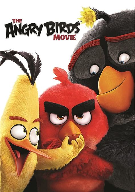 The Angry Birds Movie Box Office Mojo