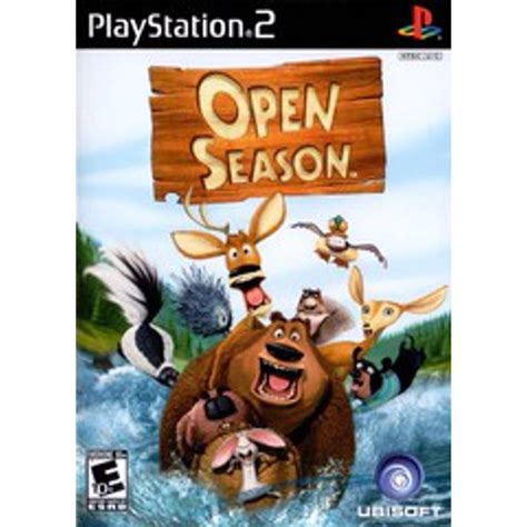 Open Season Ps2 Playstation 2 Refurbished