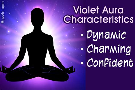 Violet Aura Meaning And The Personality Traits This Color