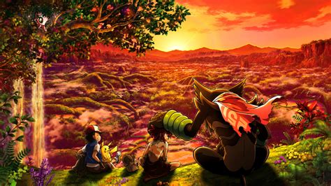 Pokémon Le Film Les Secrets De La Jungle Netflix - Télécharge Pokémon, le film : Les secrets de la jungle (2020) Film En