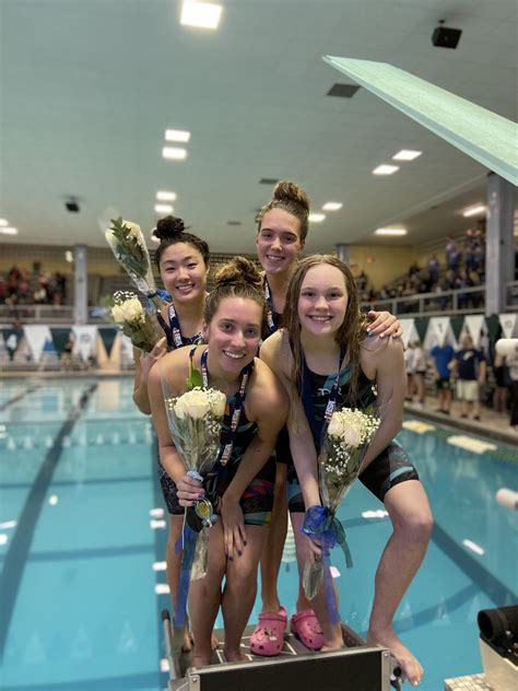 New Trier Swimanddive On Twitter Big Congrats To Our 20192020 Ntgsd