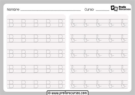 Fichas Para Repasar Las Letras Mayúsculas Y Minúsculas