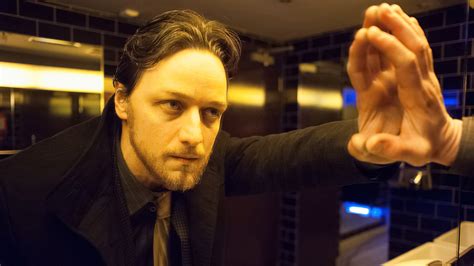 James Mcavoy Tackles A Tough Guy Role In ‘filth The New York Times