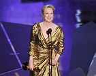The 2012 Oscars Ceremony: Meryl Streep Wins For the First Time in 30 ...