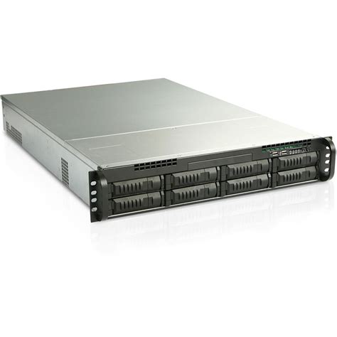 Istarusa 4 Bay Storage Server 1u Rackmount Case Ubicaciondepersonas
