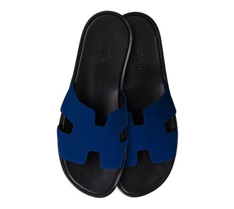 Real izmir leather hermes sandals. Shoes Hermès Izmir - Sandals - Men | Hermès, Official ...