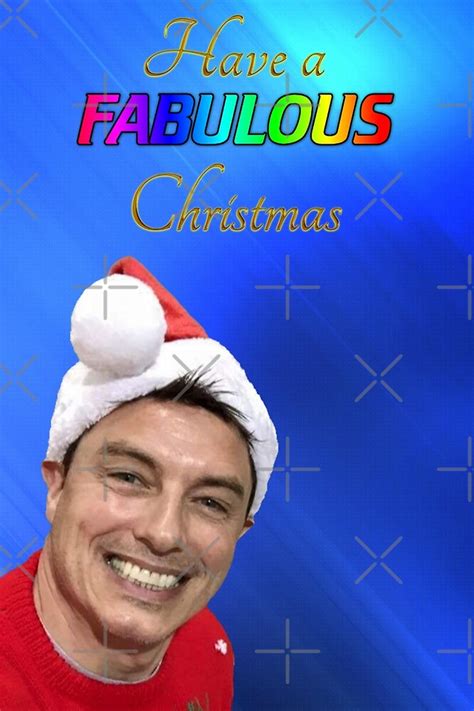 Have A Fabulous Christmas By Tizianadf Redbubble