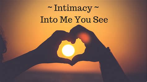 Its Not All About Sex 3 Secrets To Building True Intimacy