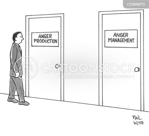 Anger Issues Cartoons And Comics Funny Pictures From Cartoonstock