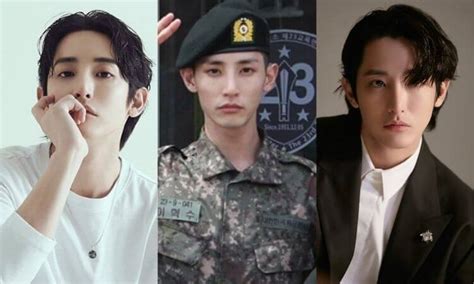 Lee Soo Hyuk Age Height Instagram Biography Wife Military Service