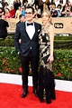 Ty Burrell and Holly Burrell in red carpet of SAG Awards 2016 - Photos ...