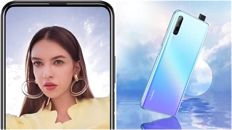 Huawei Y9s With 16mp Pop Up Camera Kirin 710f Chipset Launched In
