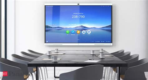 Ideahub Huawei Boardroom Meetings Made Easy Huawei Launches Ideahub