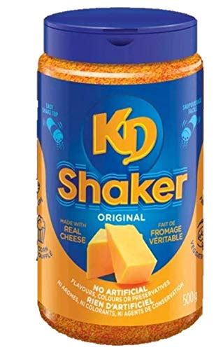 Kraft Dinner Original Cheese Powder 500 G — Deals From
