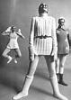 André Courrèges #N#Collection Haute Couture #N#Automne / Hiver 1969-70 ...