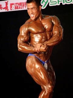 World Bodybuilders Pictures China Muscles Builder Lin Pei Qu