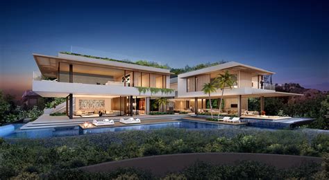Thumbnail 1 Mansions Beverly Hills Houses Modern Mansion