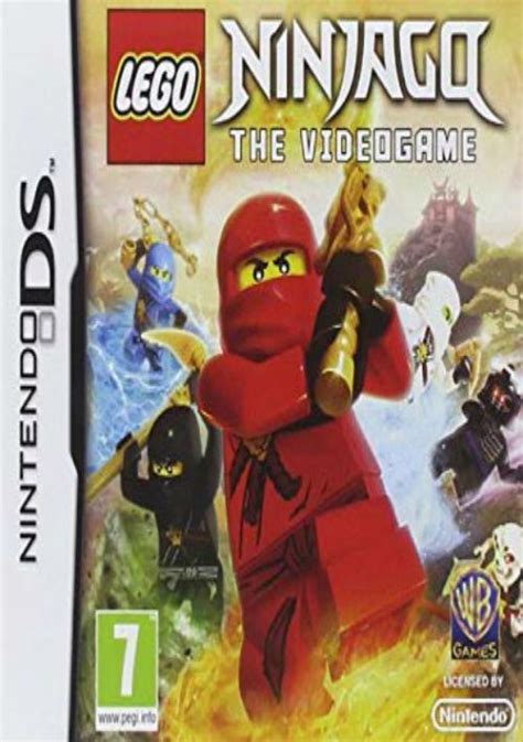 Lego Ninjago The Videogame Eu Rom Download For Nds Gamulator