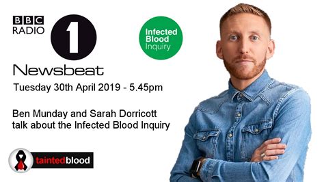 Bbc Radio 1 Newsbeat 30th April 2019 With Sarah Dorricott Youtube