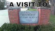 A Visit to Wentworth Military Academy - YouTube