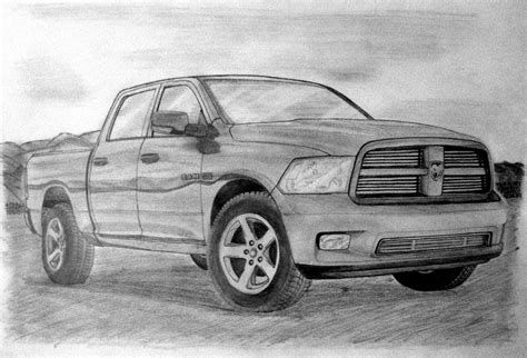 Find the best mechanical pencils for drawing based on what customers said. Dodge RAM by Lemur3817 on DeviantArt