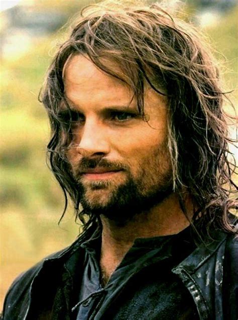 Lord Of The Rings Photo Aragorn