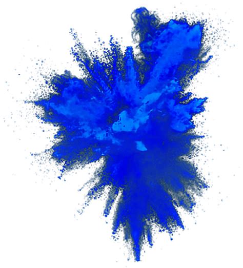 Powder Explosion Png Png Image Collection