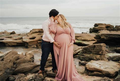 How To Prepare For Your Beach Maternity Photoshoot Pompy Portraits