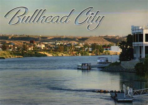 Bullhead City Arizona Colorado River Mohave County Near