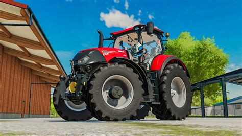 Case Ih Optum Series Fs22 Kingmods