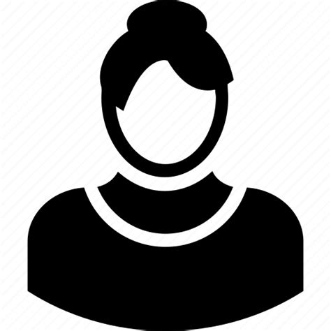 Female Girl Lady Madam Teacher Icon Download On Iconfinder