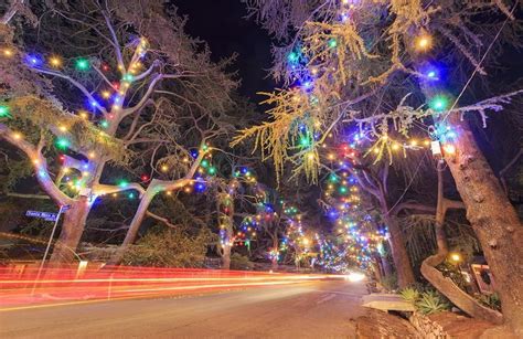 The Most Amazing Christmas Light Displays In America Christmas Light