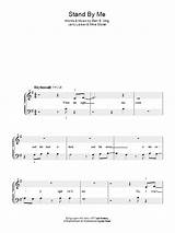 Stand By Me+guitar Chords Pictures