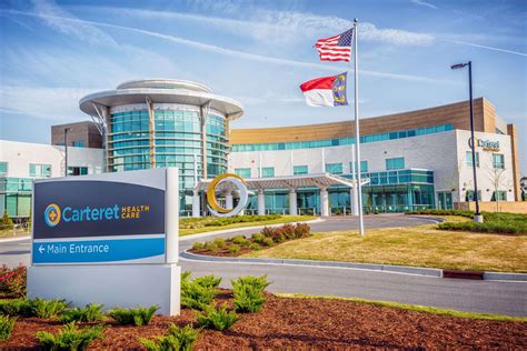 Mayo Clinic Care Network Carteret Health Care