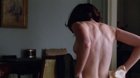 Alexis Bledel Side Boob And Very Hot From Mad Men S E HD P