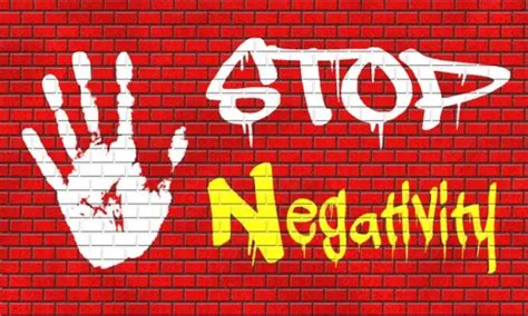 How To Stop Being Negative 9 Simple Ways To Create Positive Thoughts