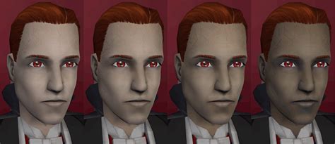 Mod The Sims Vampire Replacement With Veins
