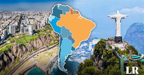 estas son las 5 ciudades de sudamérica elegidas entre las mejores del mundo según ranking 2024