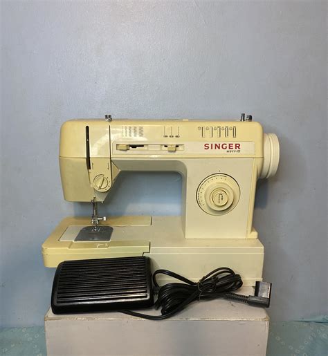 Singer Merritt 3314 Sewing Machine Etsy