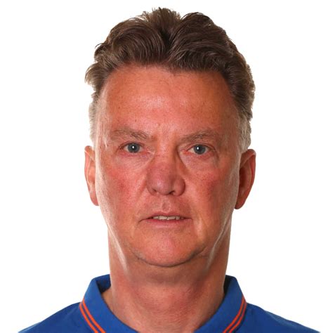 Het wereldkampioenschap voetbal van 2014 was zijn eerste eindtoernooi als bondscoach, van het nederlands elftal. Louis van Gaal | Football Wiki | FANDOM powered by Wikia