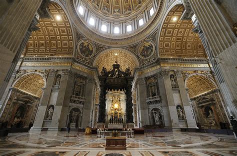Inside The Vatican April 28 Pbs The Central Minnesota Catholic