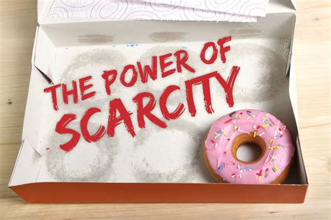 The Power Of Scarcity In Marketing And Advertising
