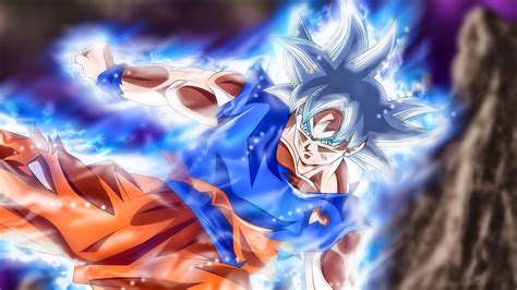 Goku Ultra Instinct 4k Wallpapers Top Free Goku Ultra Instinct 4k