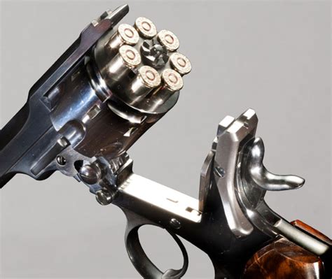 Anderson Wheeler Mark Vii 357 Magnum Revolver Revivaler