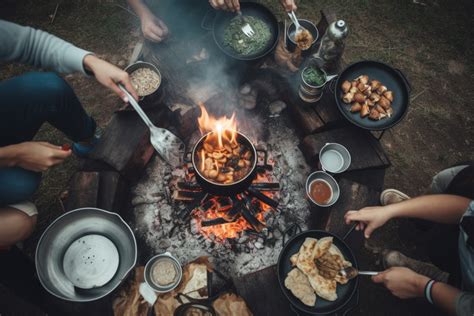 Best Camping Meals For Groups 2023 Explore Camping Gear
