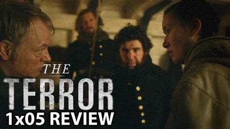 the terror season 1 episode 5 first shot a winner lads review youtube